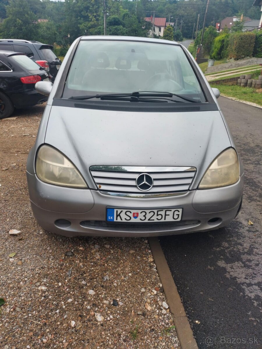 Mercedes A160