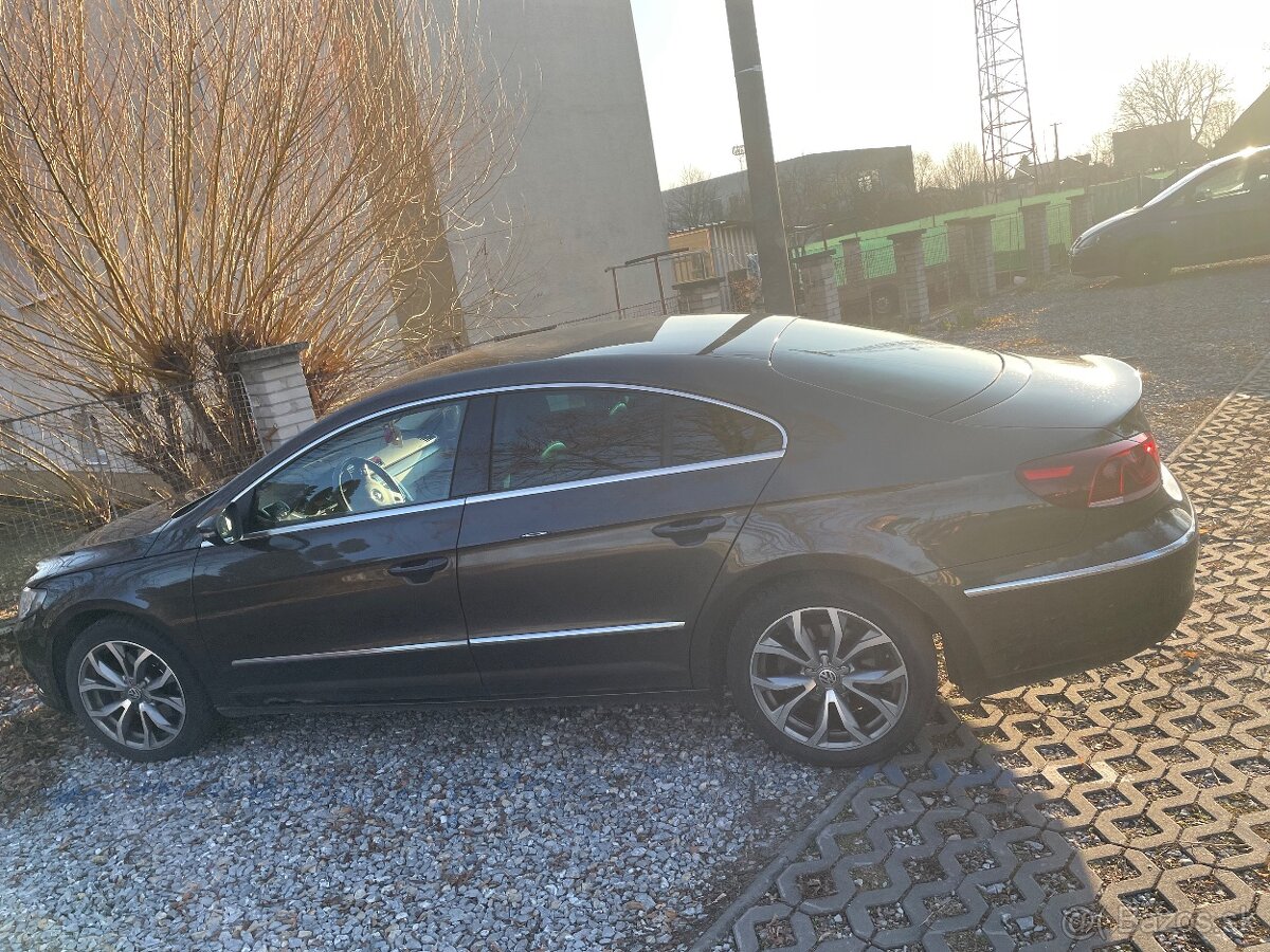 Volkswagen CC