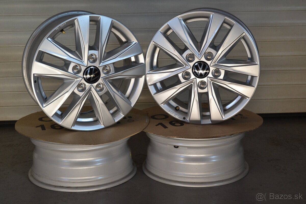 5x120 R16 Original VW Multivan T6 / T7 Zatazove