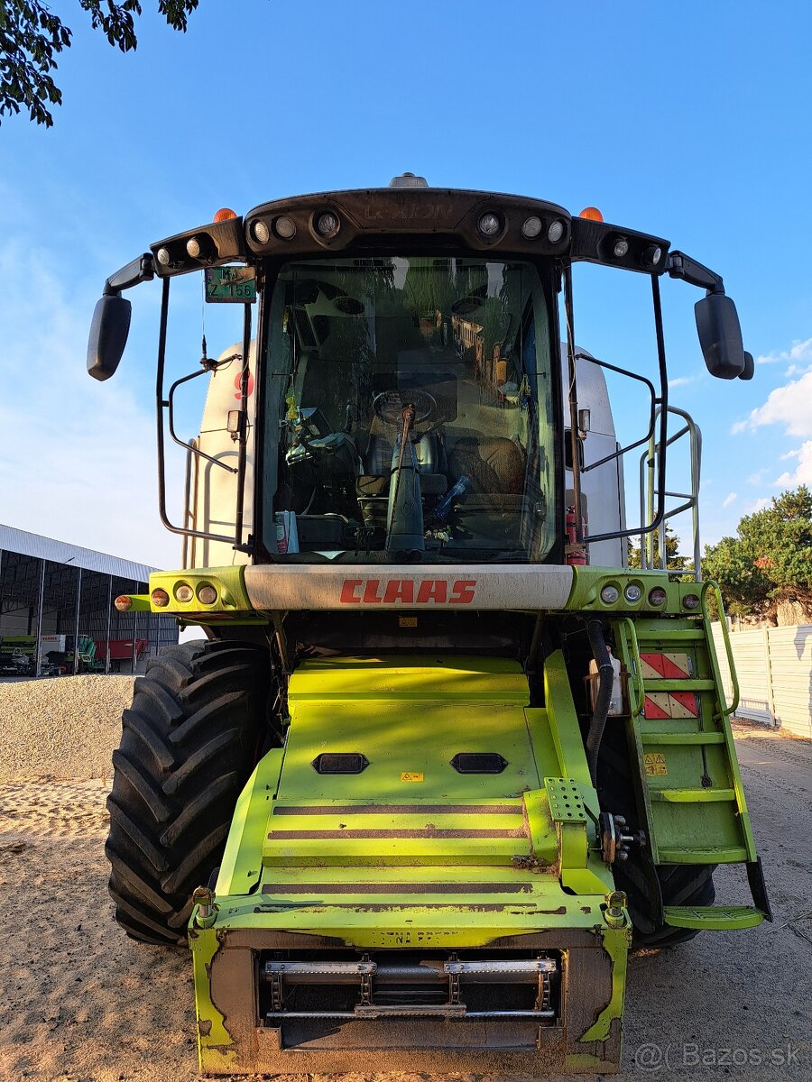 Predám kombajn CLAAS 760