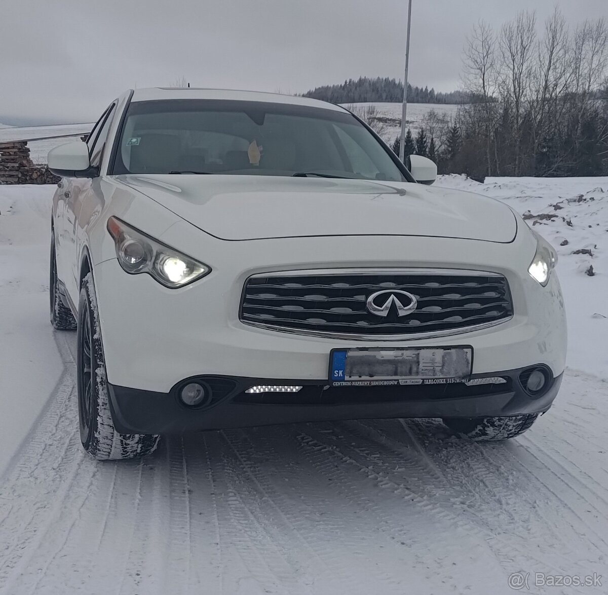 Infiniti FX 35