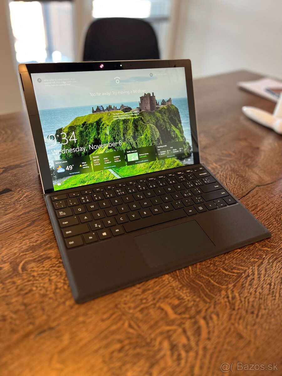 Microsoft Surface Pro 7