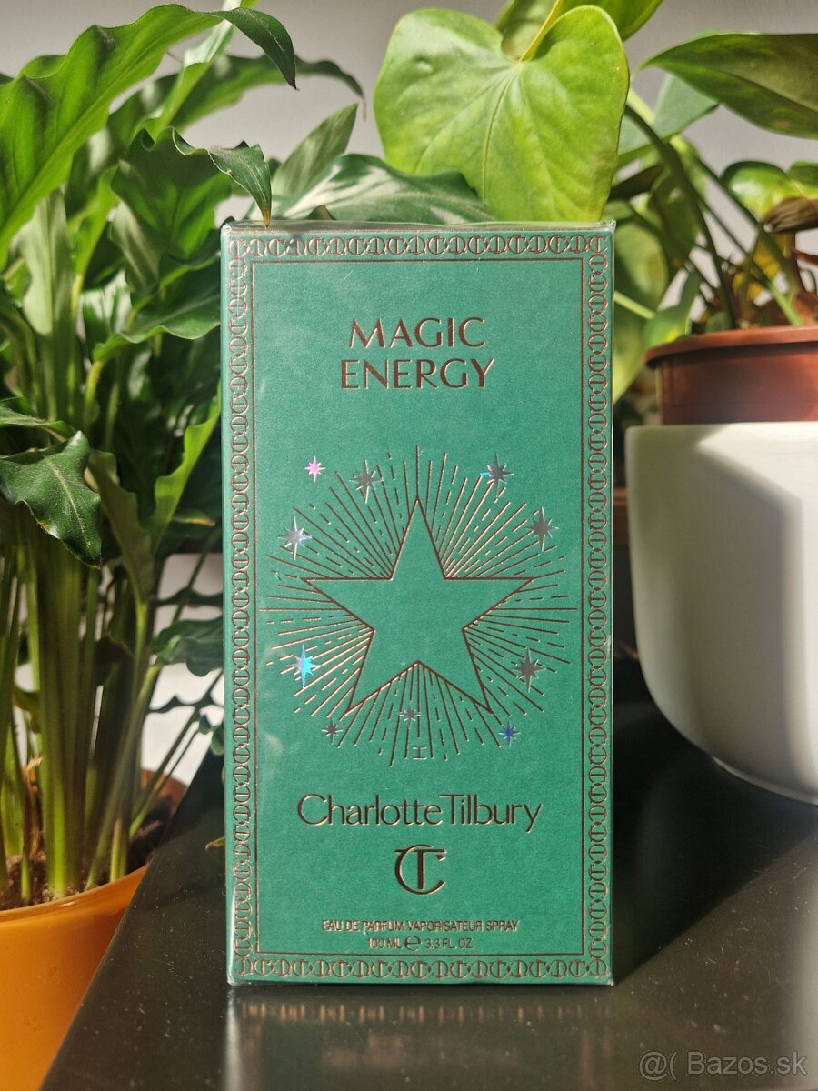 Charlotte Tilbury Magic Energy