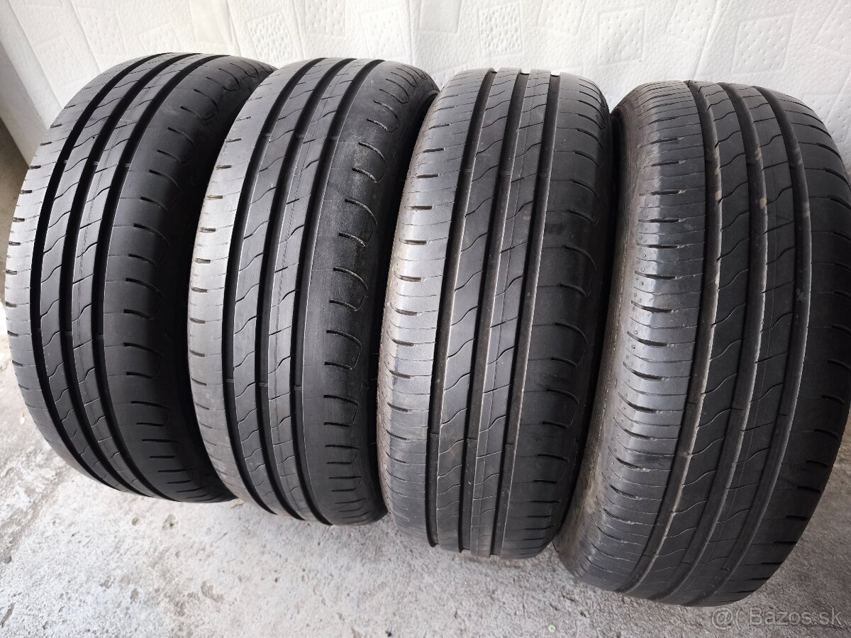 195/65 r15 letné pneumatiky GOOD YEAR