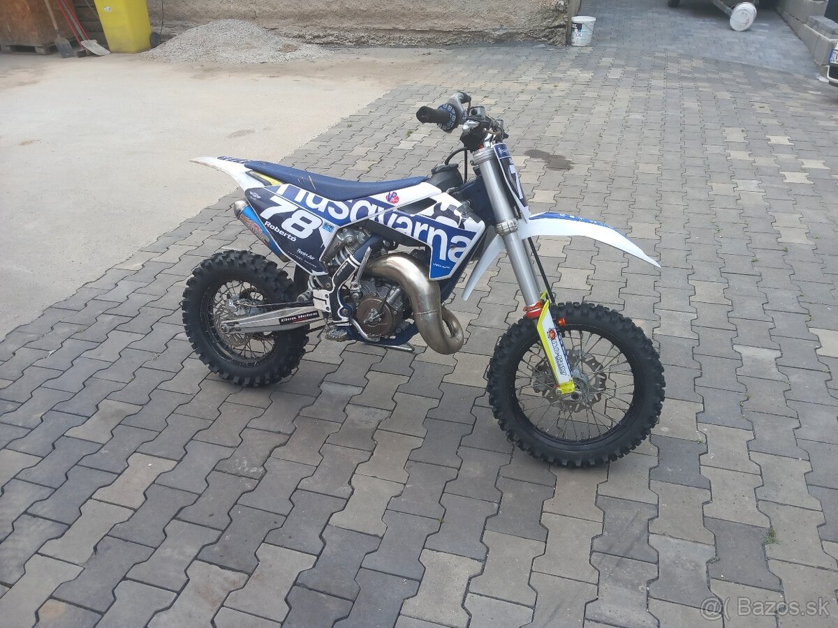 Husgvarna TC 65