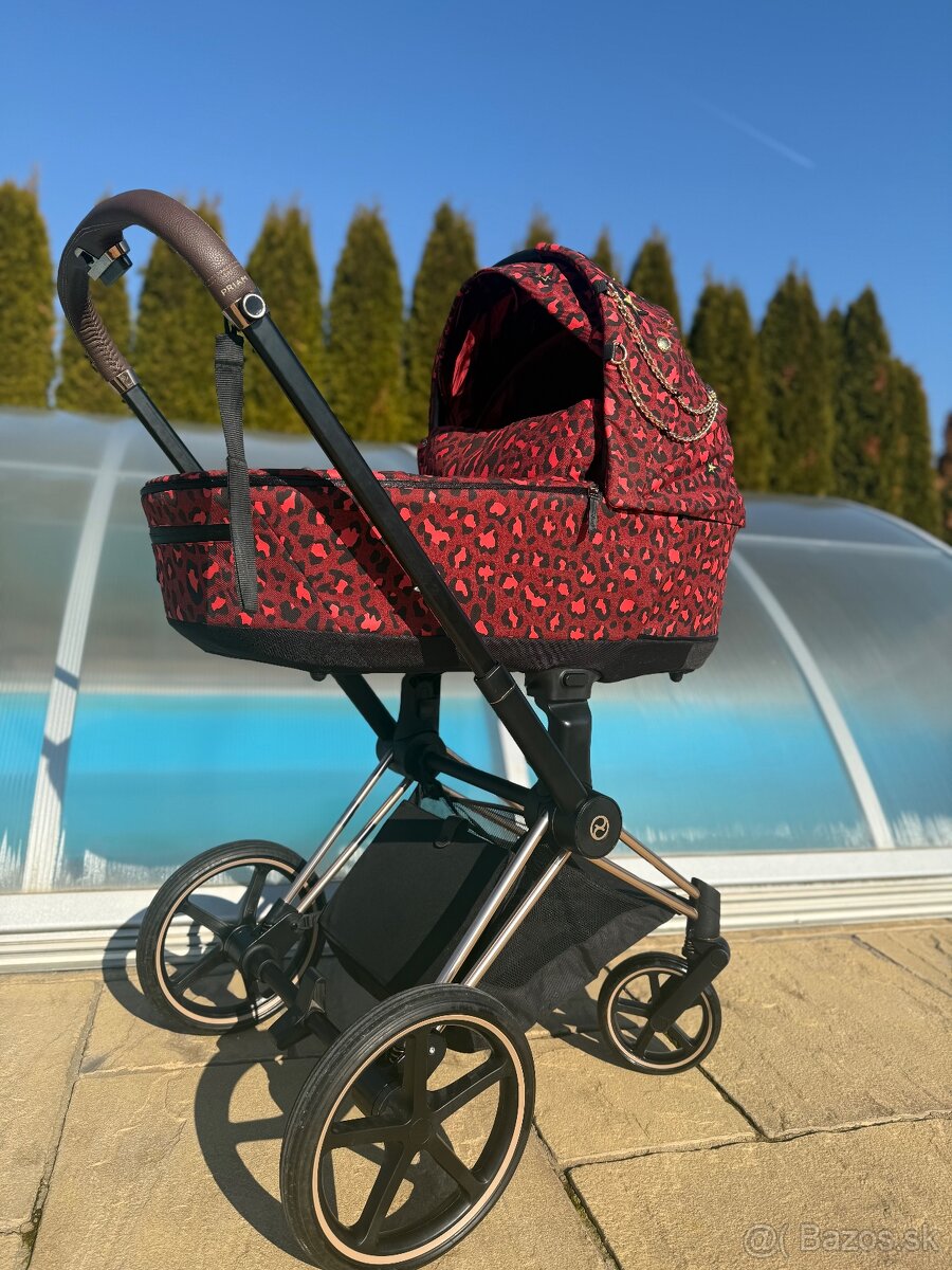 Cybex rockstar