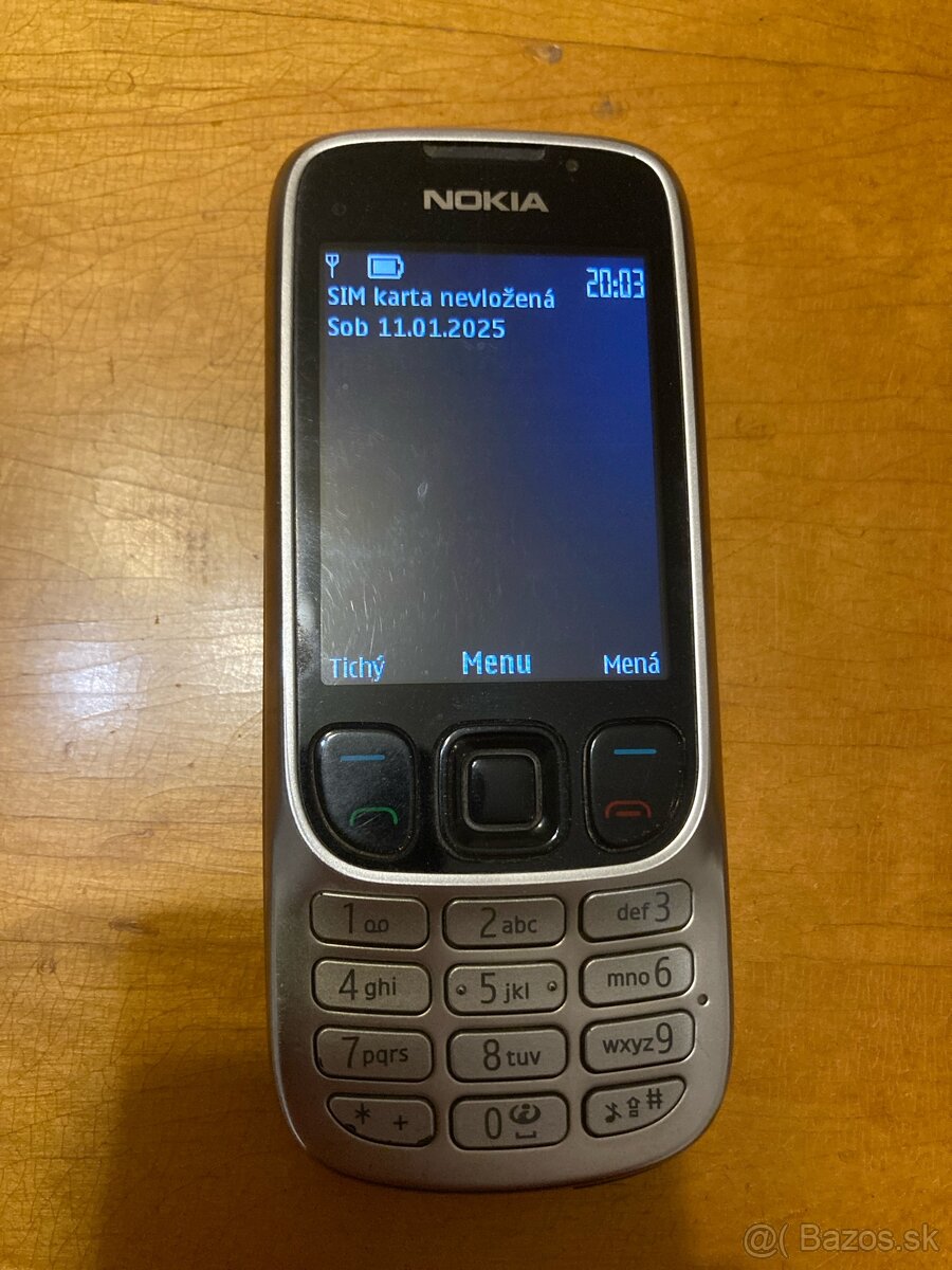 Predam Nokiu 6303