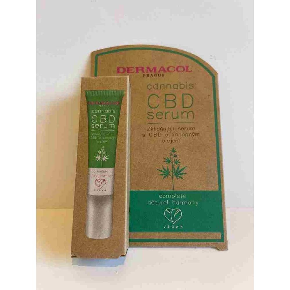 CBD sérum na pleť- Dermacol