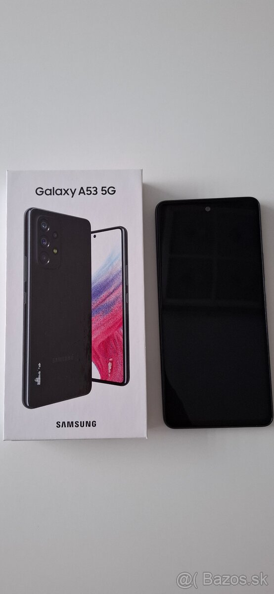 Predám Samsung A53 5G