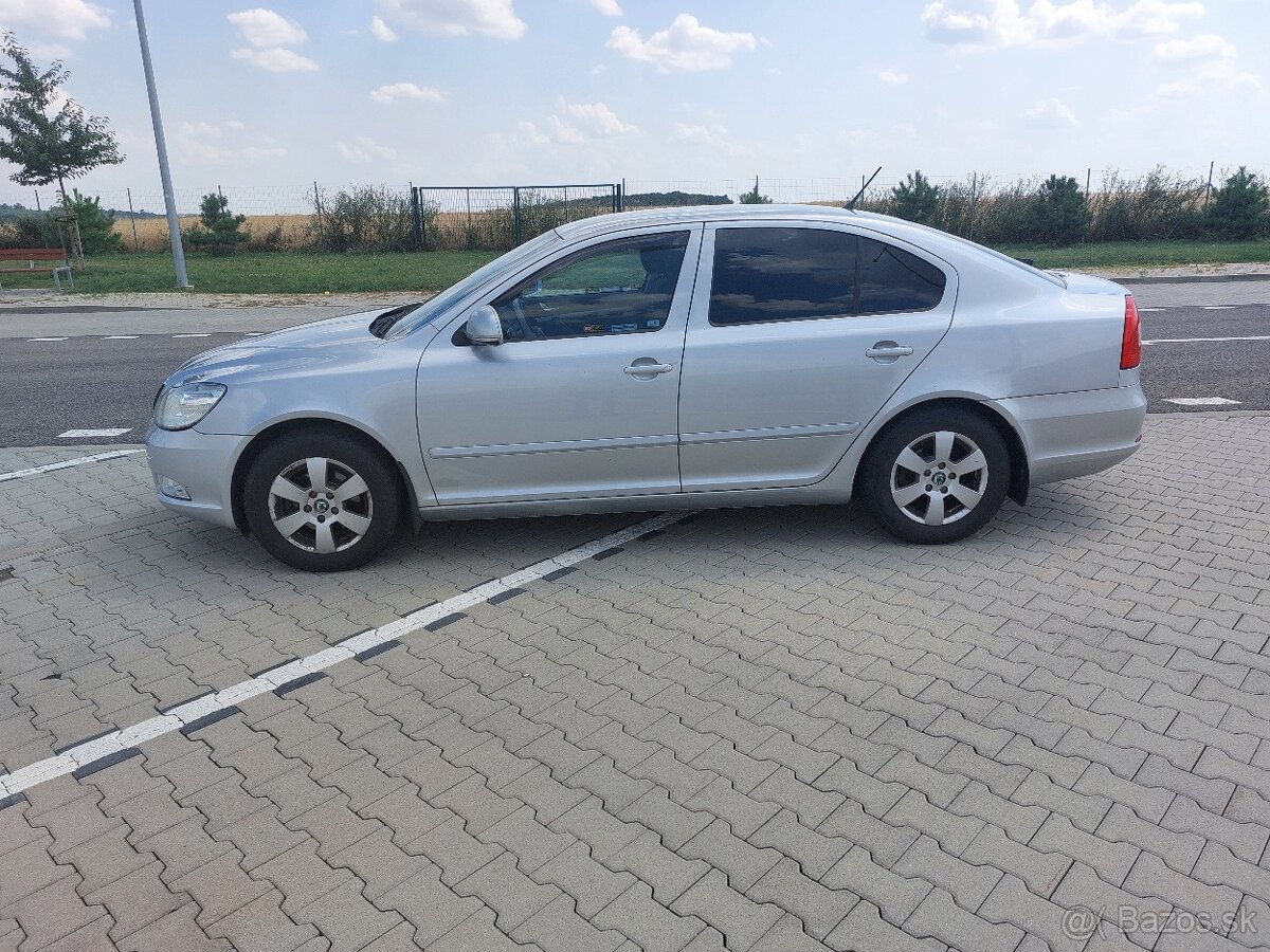 Predám škoda octávia 1,6 tdi