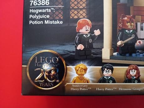 LEGO Harry Potter 76386 nové