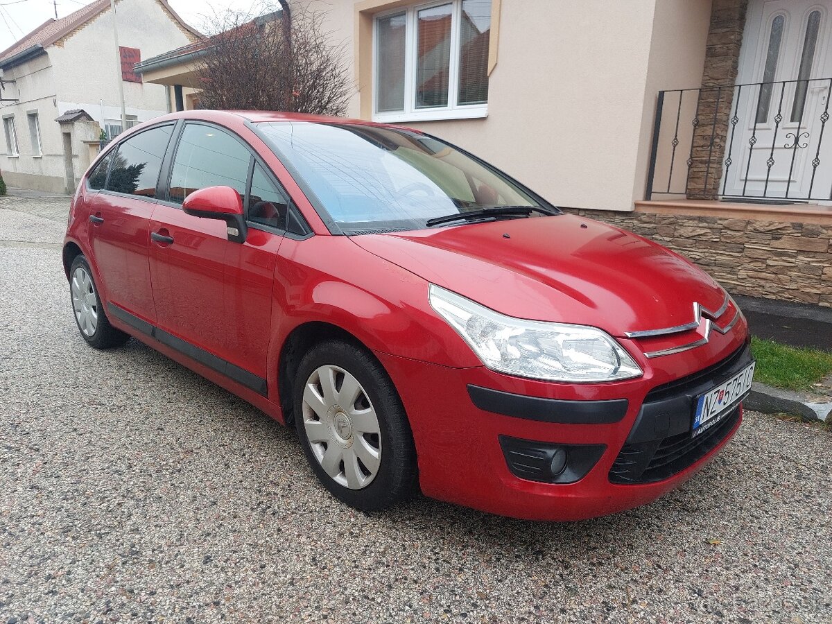 Citroen C4