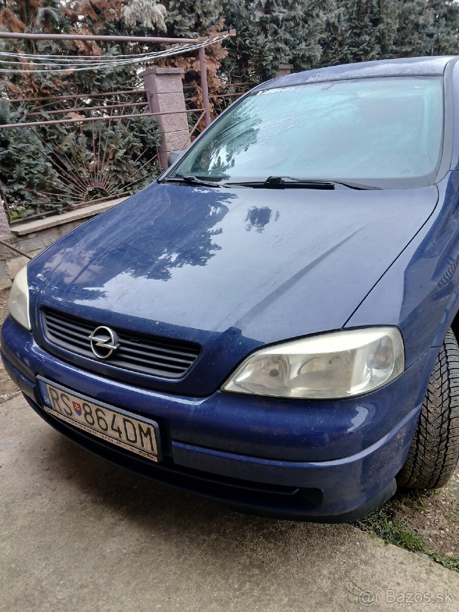 Opel astra classic 1.4