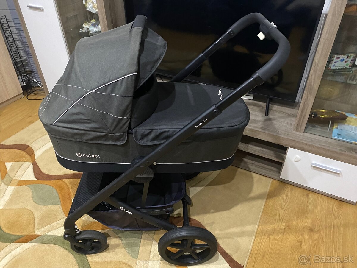 Predam kocik 3 kombinaciu CYBEX