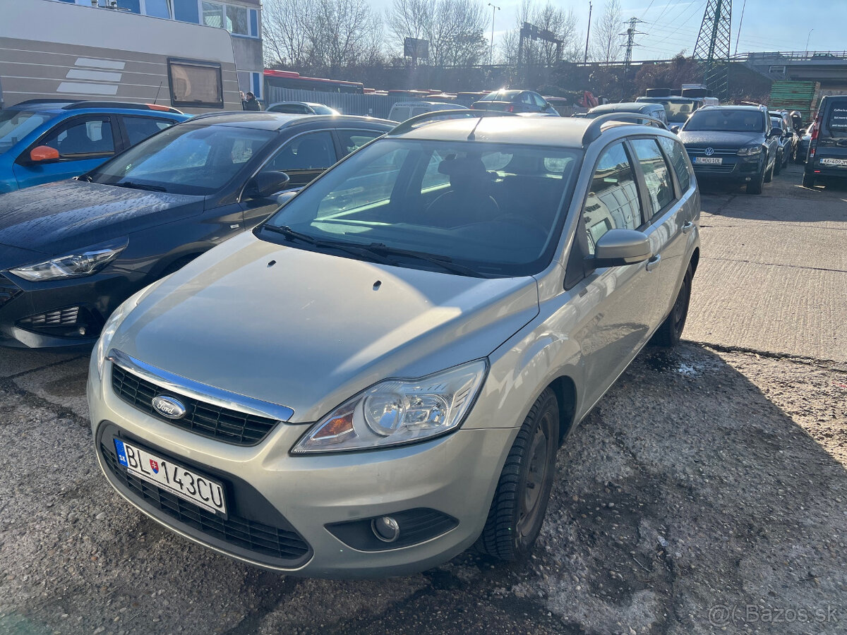 ⭐️Ford Focus Combi 1,8 Diesel⭐️