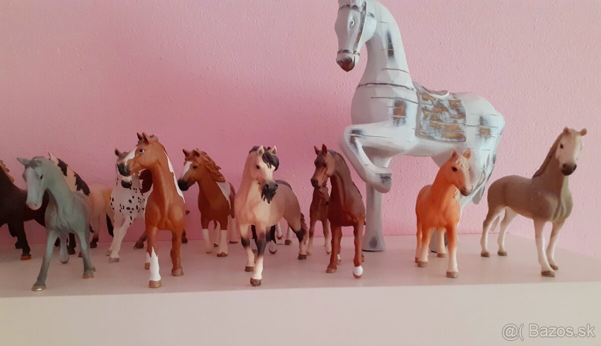 Schleich kone