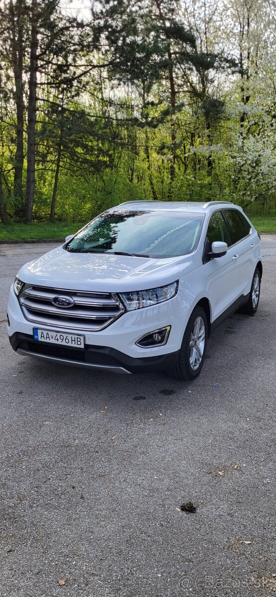 Ford Edge 2.0 TDCI Bi-Turbo