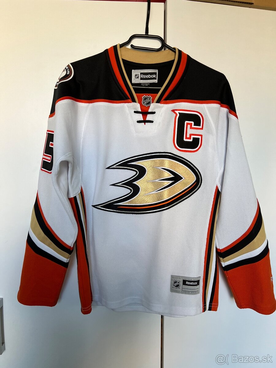 Anaheim Ducks NHL hokejový dres Reebok Getzlaf