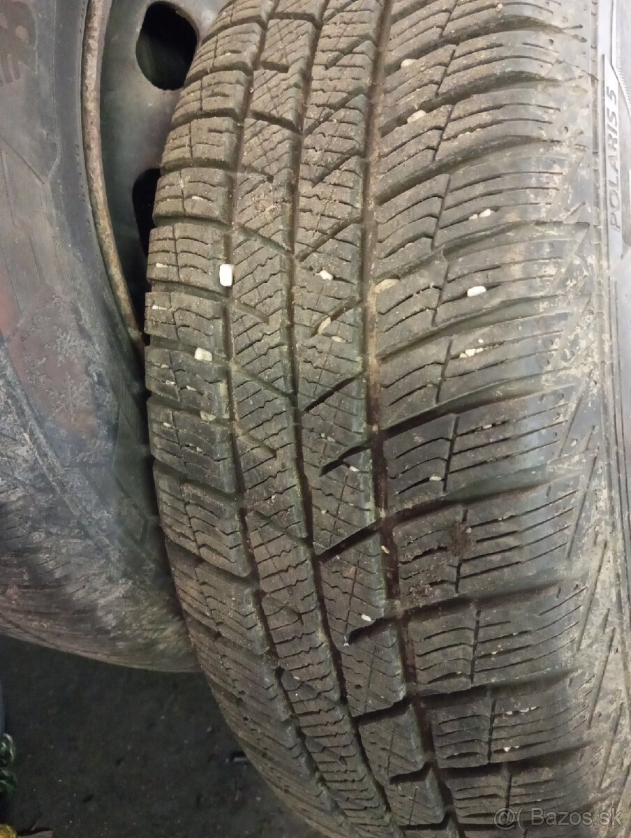 Zimné pneu 195/65 R15