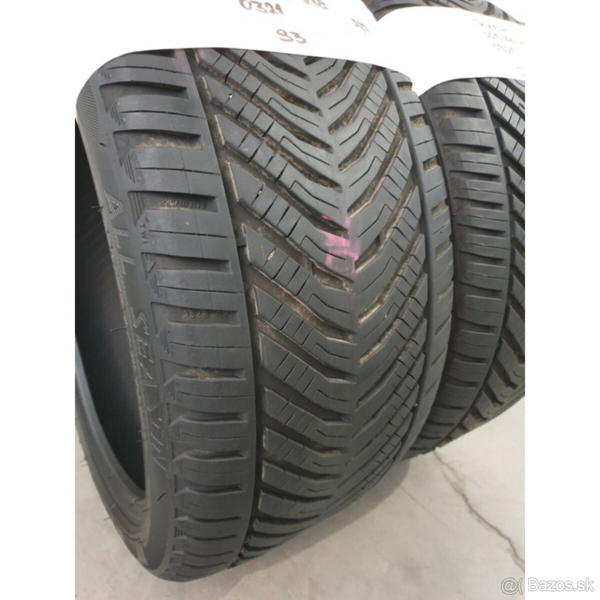 225/40 R18 RIKEN pár letných pneumatík