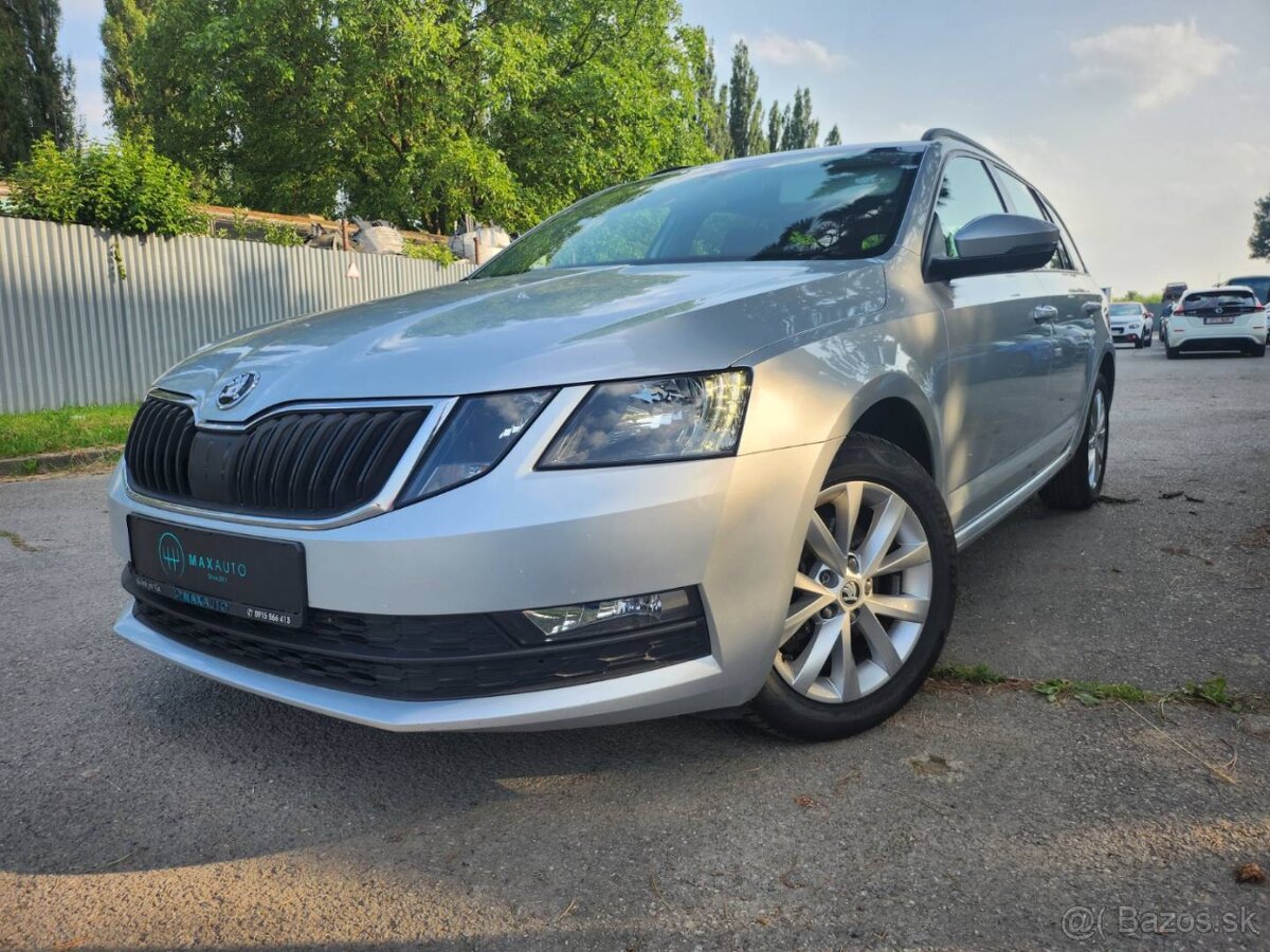 Predám  Škoda Octavia Combi 2.0 TDI Ambition DSG 4x4