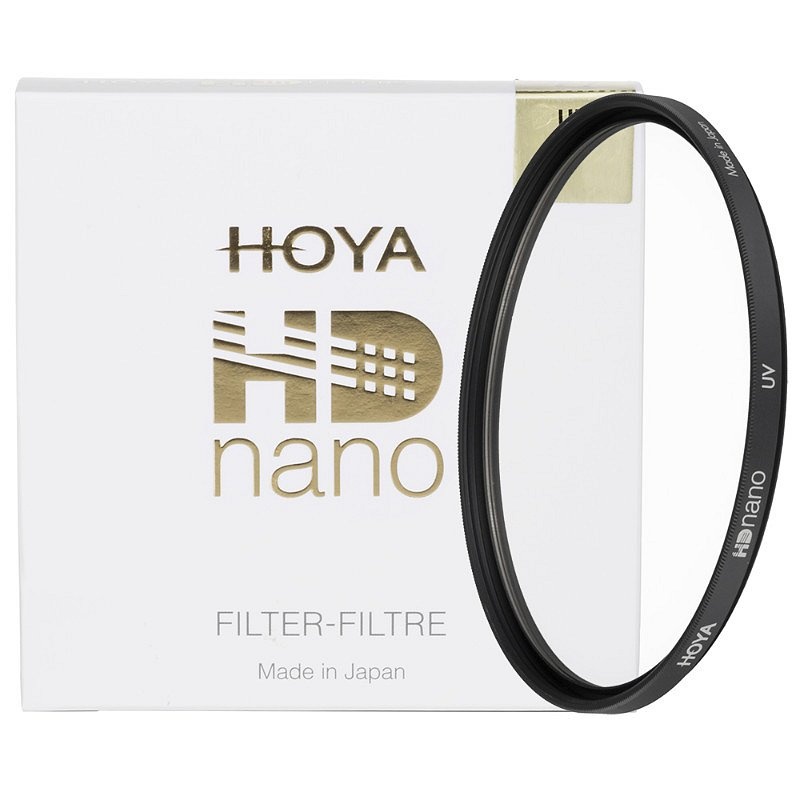 HOYA UV HD Nano 67mm filter