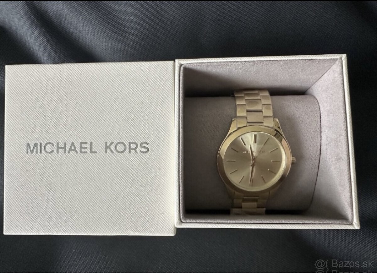 Michael Kors hodinky nepouzite