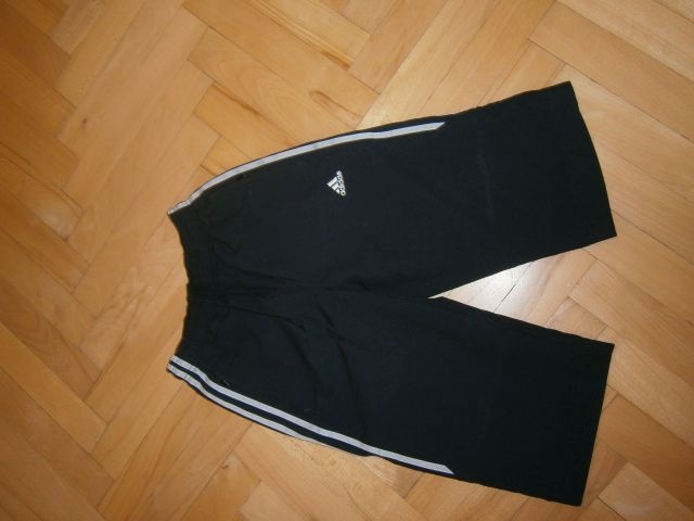 3/4 nohavice ADIDAS veľ. 140