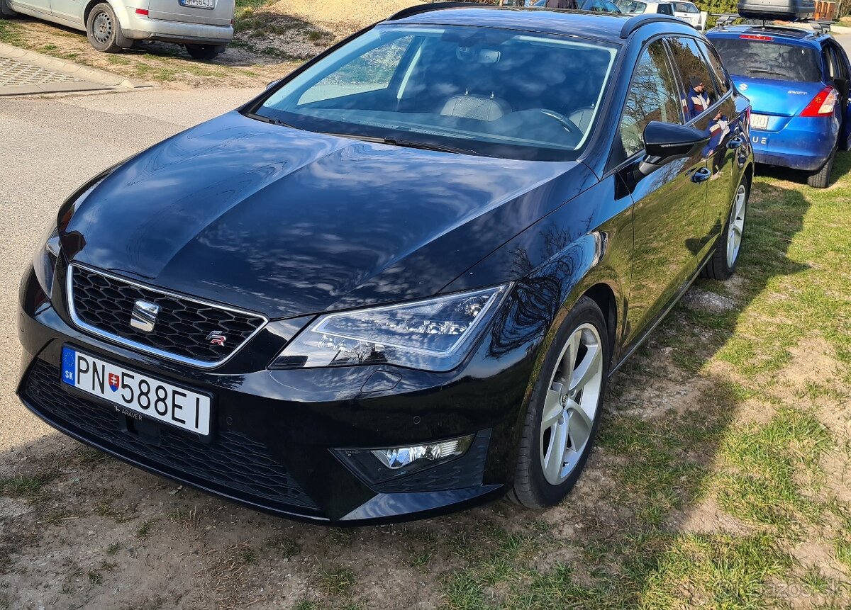 Seat Leon FR 110kw