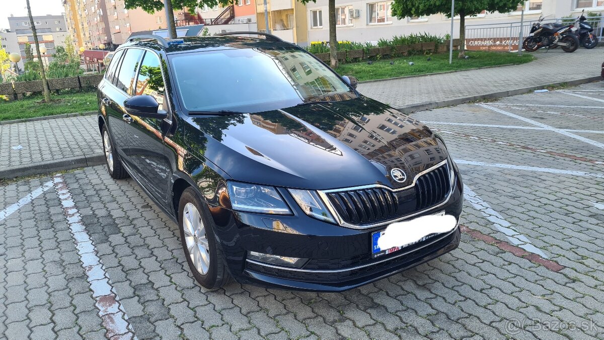 Škoda octavia iii 1.4 TSI DSG