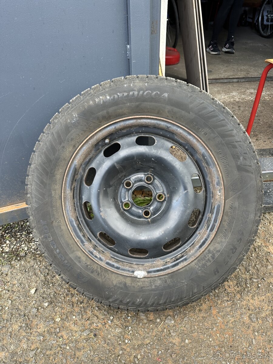 Zimne pneumatiky Matador 195/65 r15