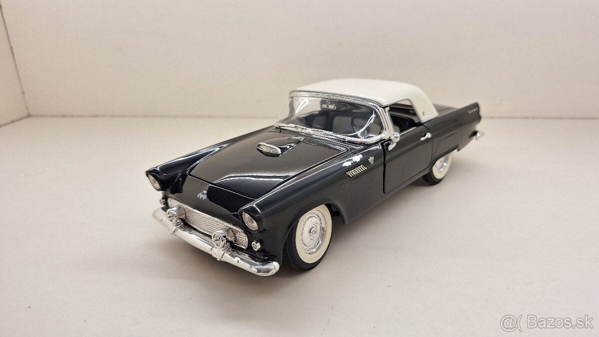 1:18 CHEVROLET THUNDERBIRD