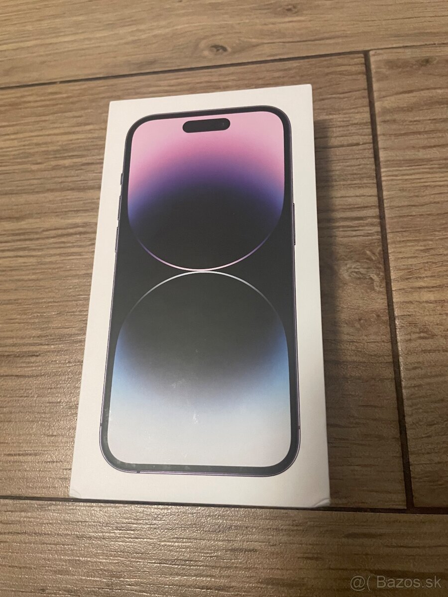 IPHONE 14 PRO 256GB