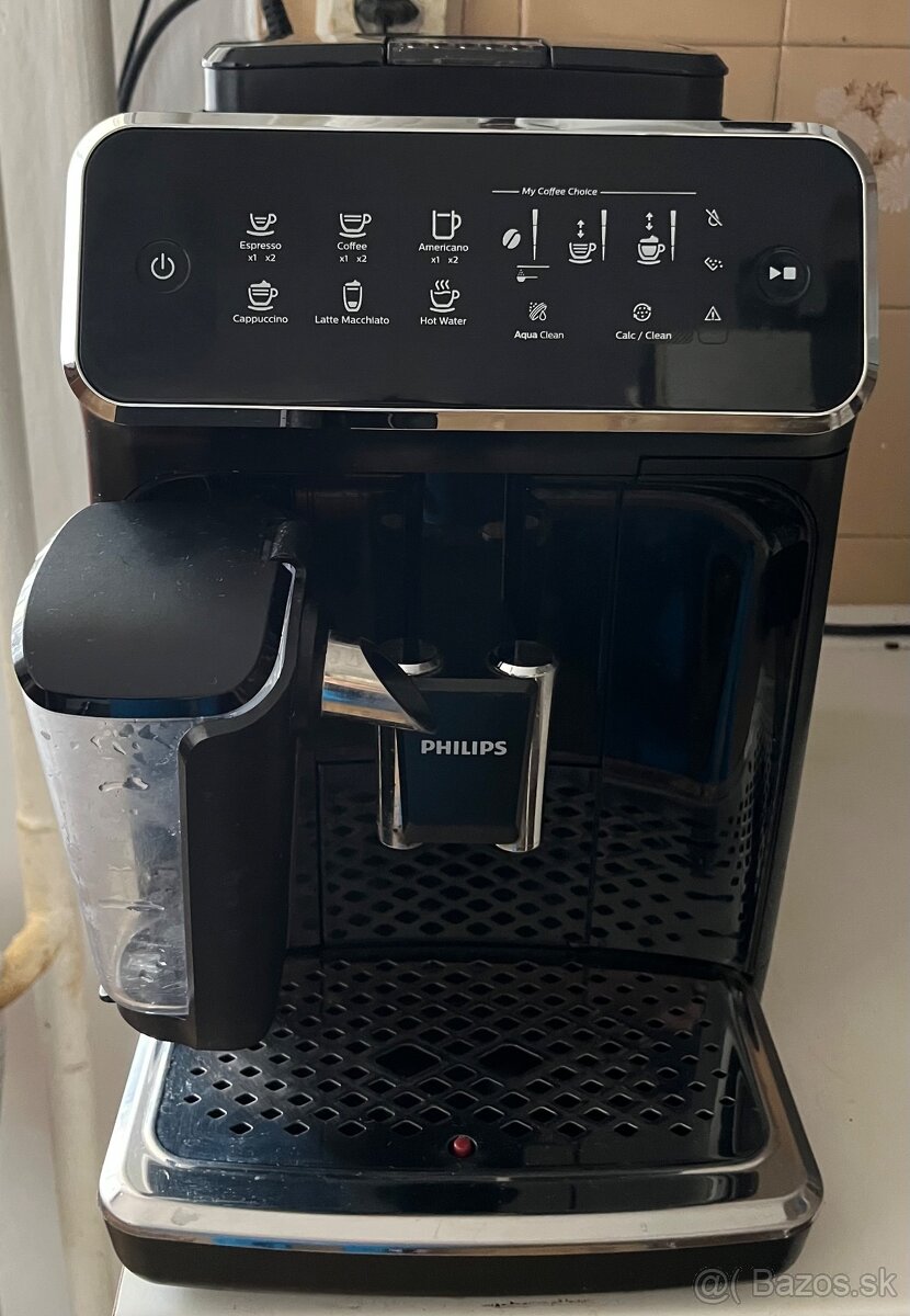 Kávovar Philips LatteGo Series 3200