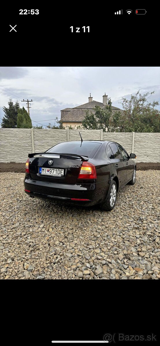 Skoda Octavia 1.9tdi