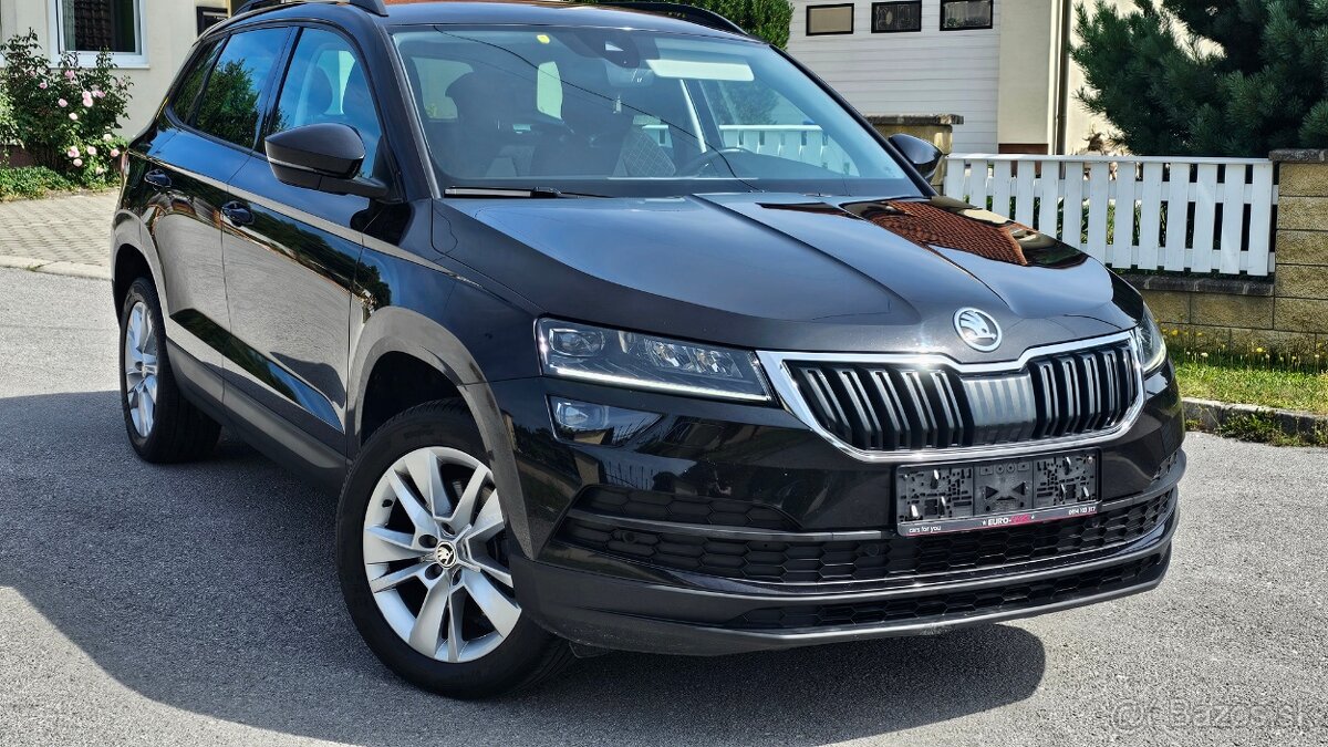 Škoda Karoq 2.0 TDI SCR Style 2020