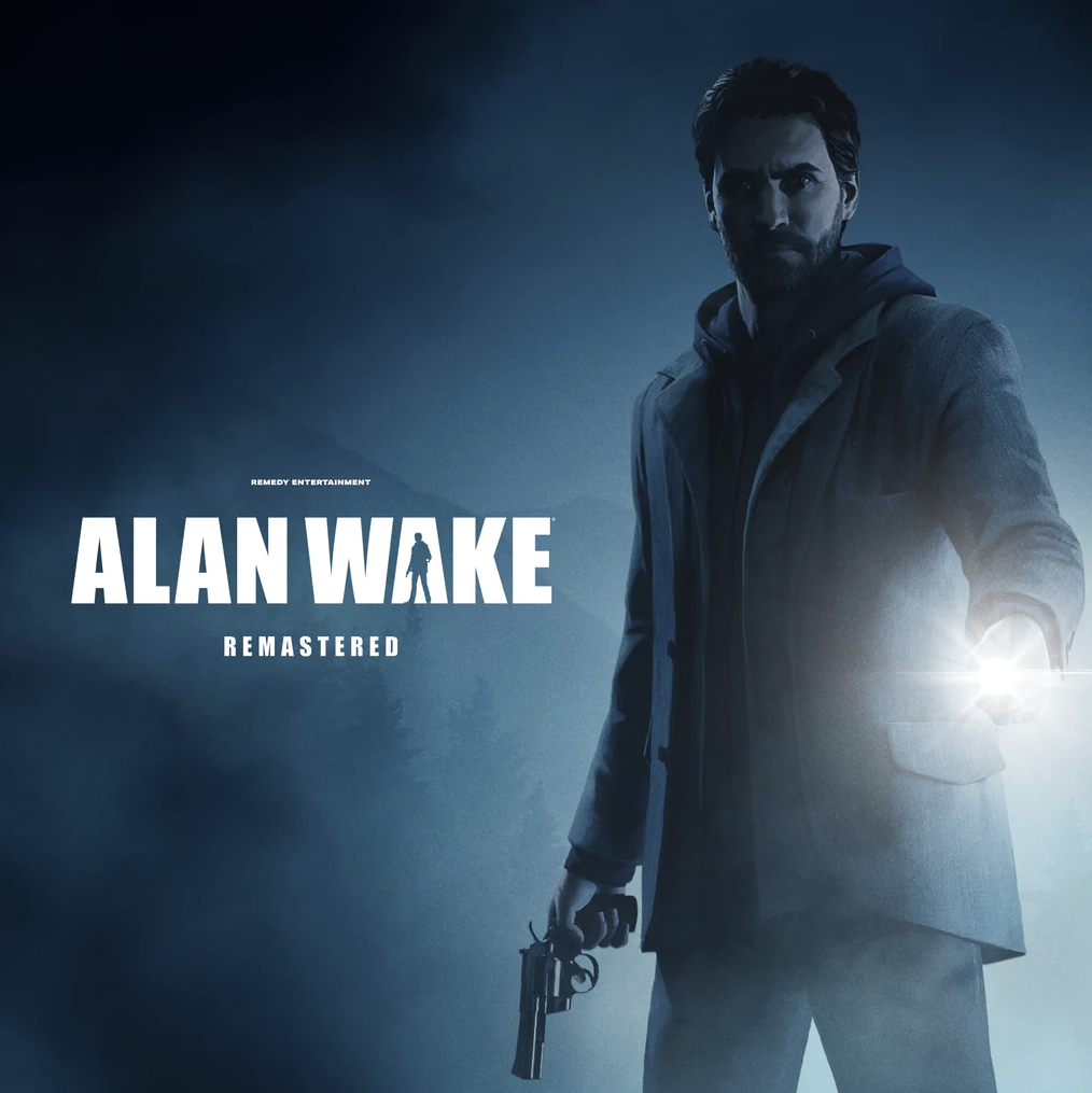 Alan Wake Remastered PS5