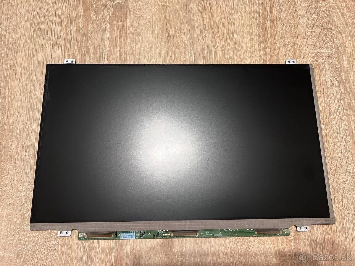 Predám obrazovku do notebooku 14"LED SLIM display 40pin.