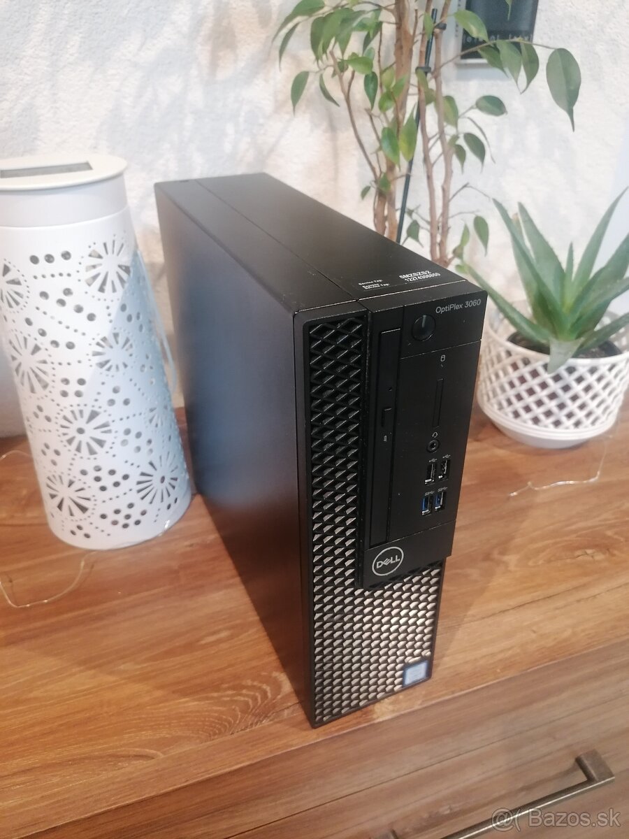 Dell Optiplex 3060 , I3-8100 ,8GB ram, 256GB  SSD