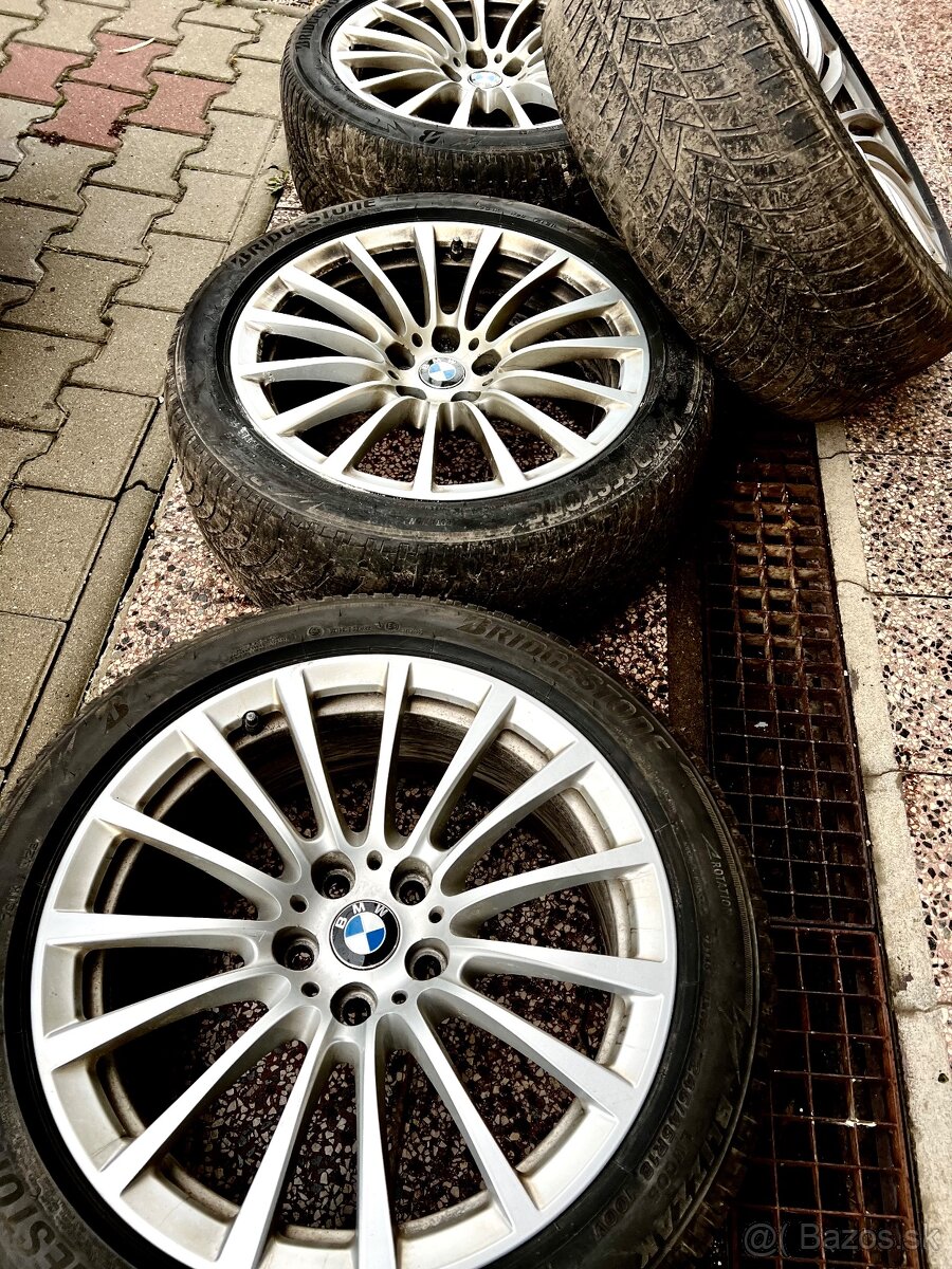 Alu kola 18” originál BMW 5 G30 G31 G38