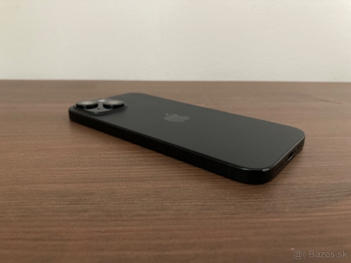 Apple iPhone 15 128GB Black