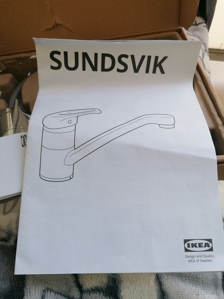 Páková batéria Sundsvik