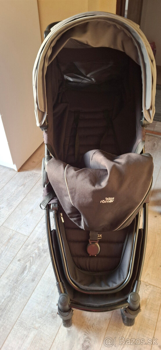 predám kočík britax romer b motion plus