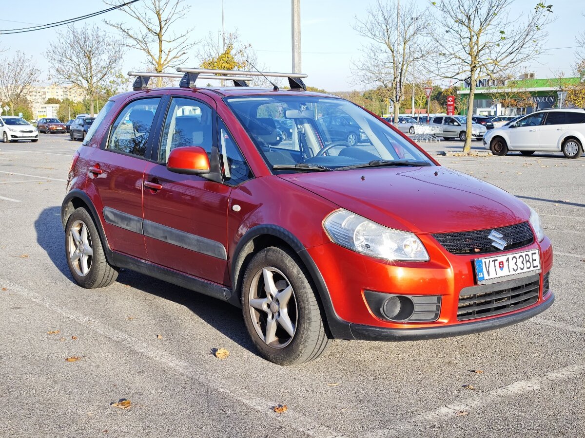 Predám alebo vymením Suzuki SX4