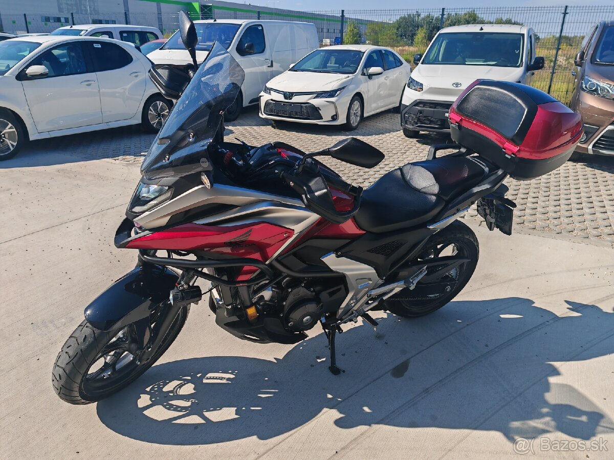 Honda NC 750X