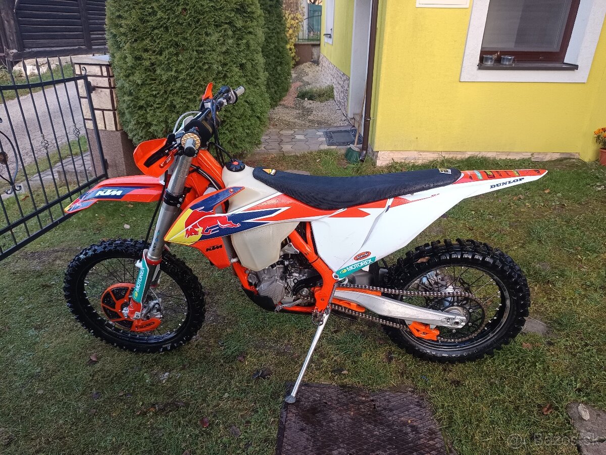 KTM XC-F 450 2022