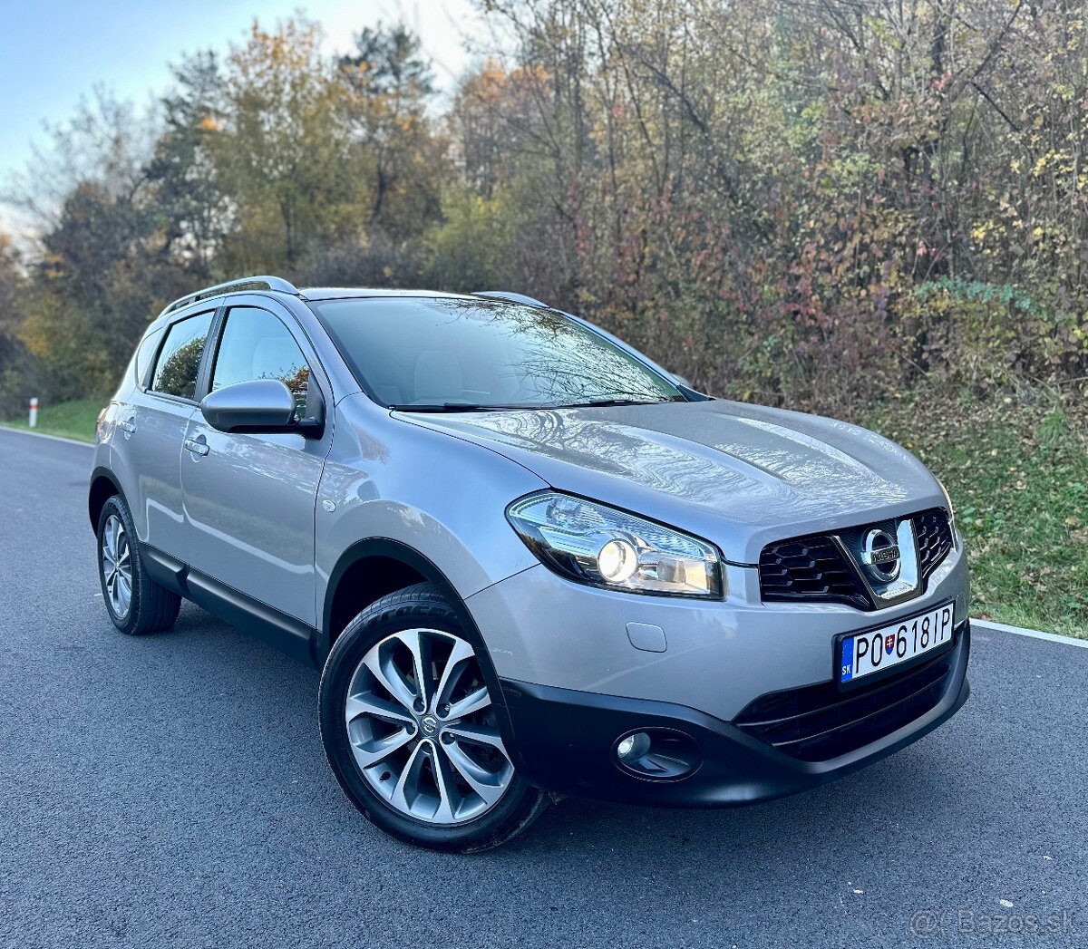 Nissan Qashqai 2.0DCi 4x4