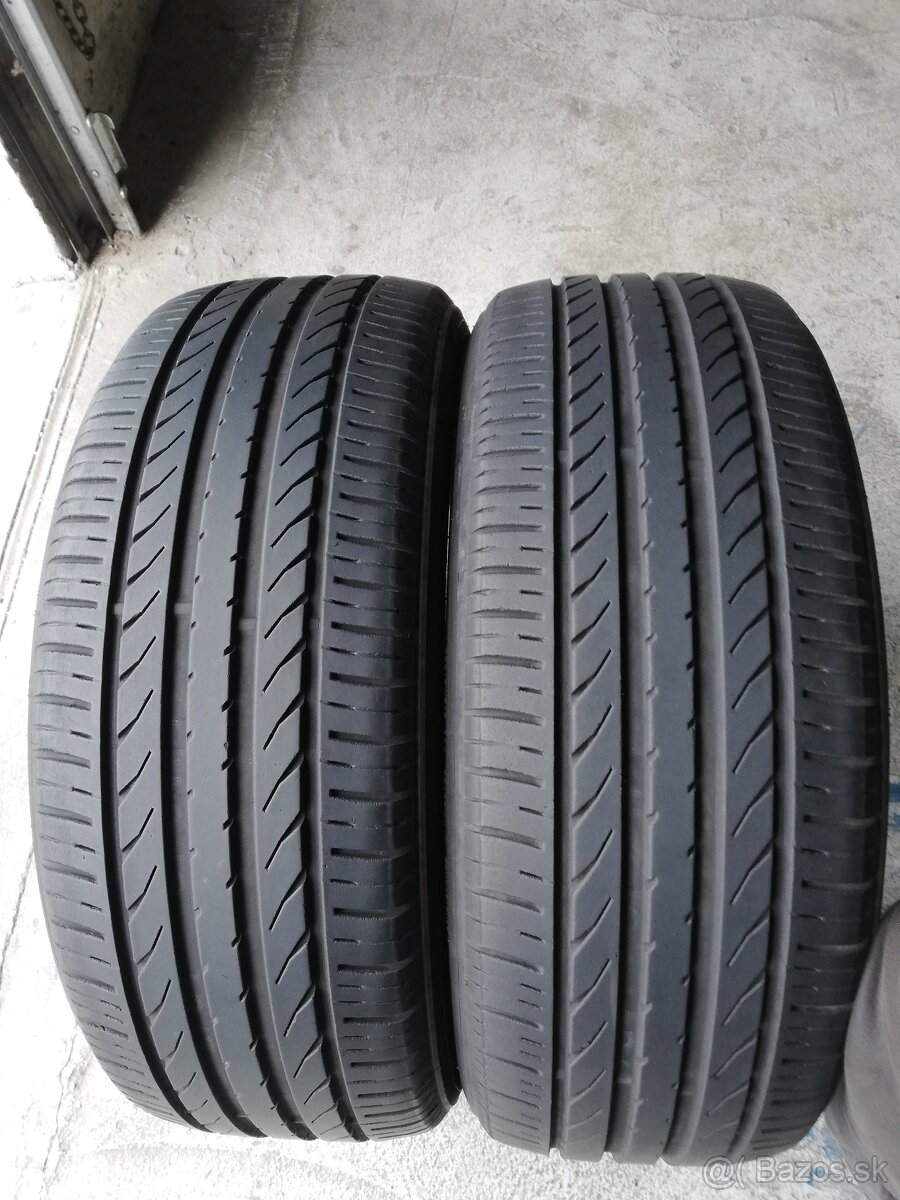 215/50 r18 letné pneumatiky TOYO