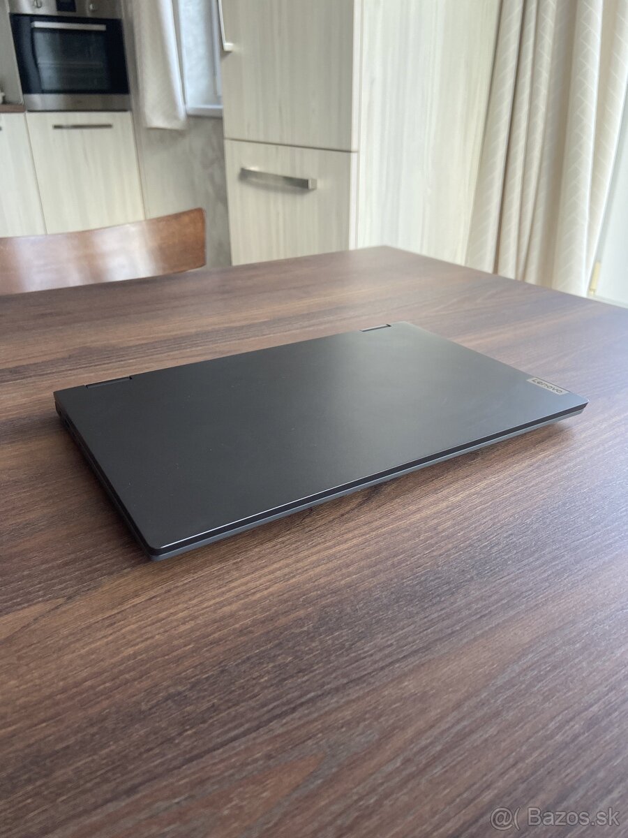 PREDAM Lenovo notebook ideaPad flex 5 čierny