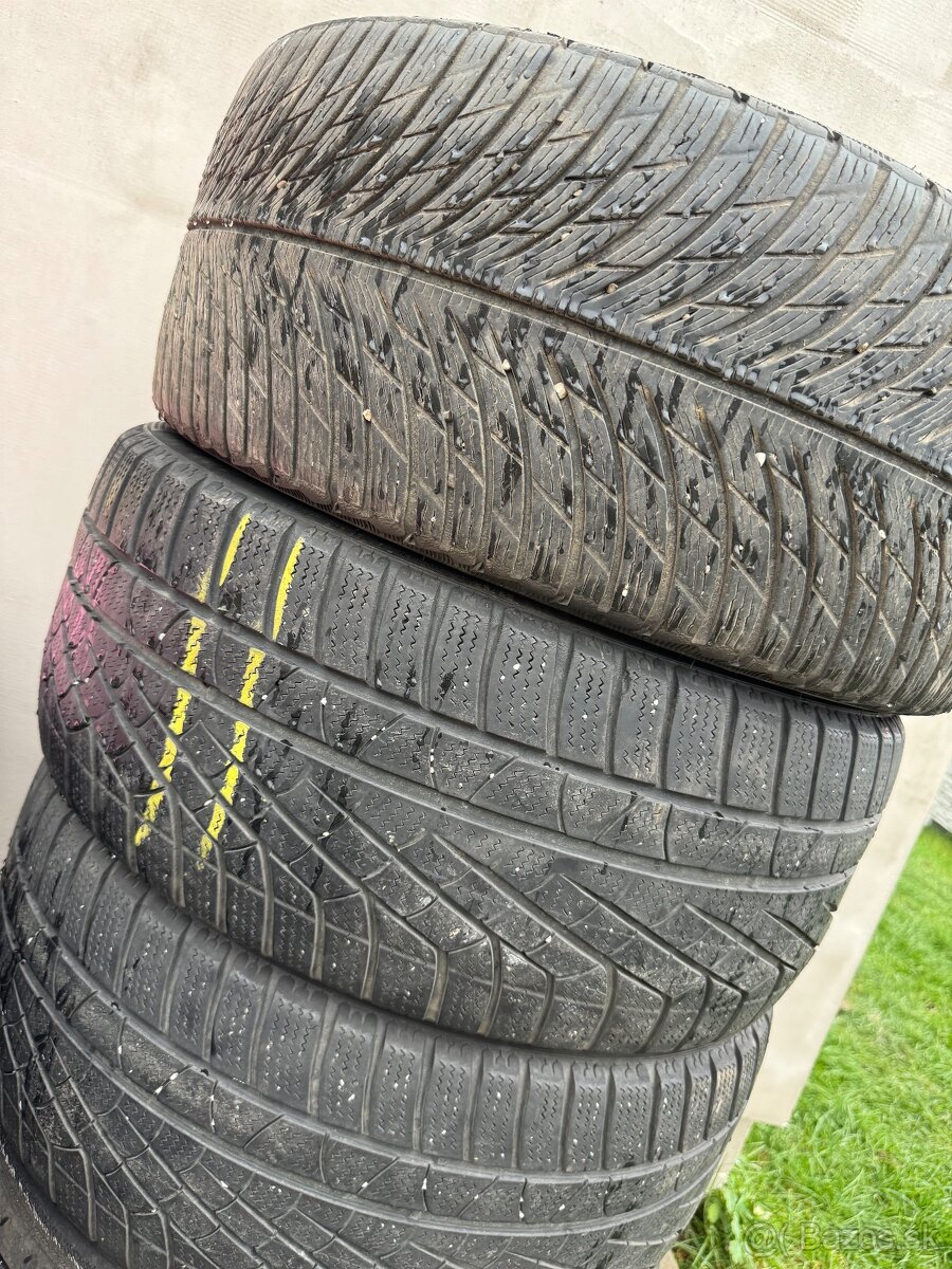 Zimné pneumatiky 255/35 r20